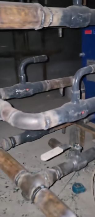 Газ монтаж под ключ