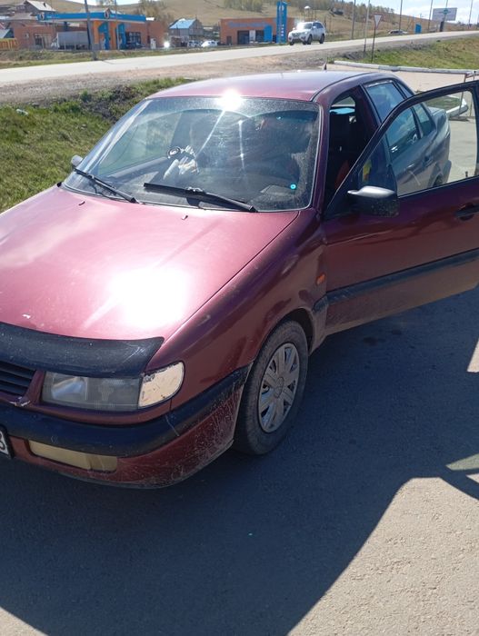 Продам Пассат Б4 на активном ходу