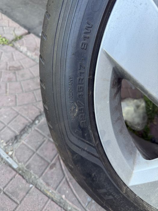 Roti de vanzare Volkswagen