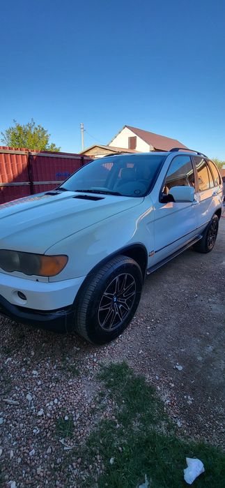 BMW X5 E53 3.0L 2002г