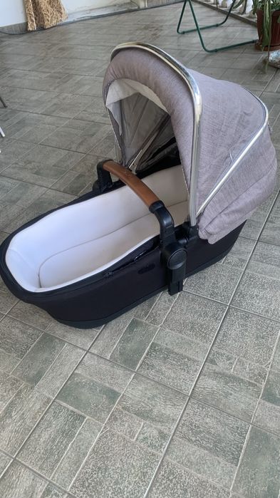 Carucior 3 in 1 Silver Cross