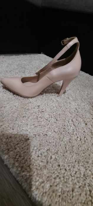 Pantofi piele,mărimea 35