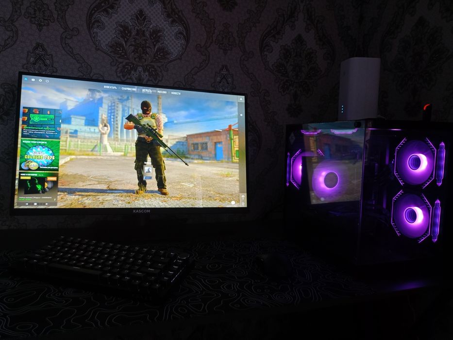 Игровой компьютер
