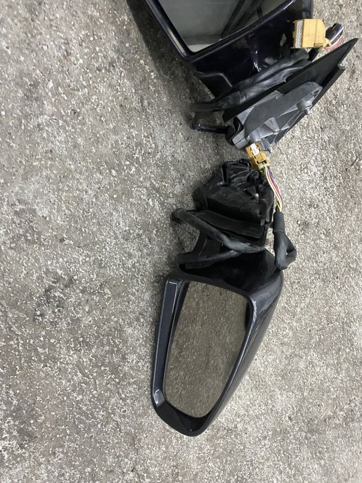 Странични огледала с ел прибиране за Audi A4 b7