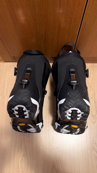 Burton Highshot X Wide Step On