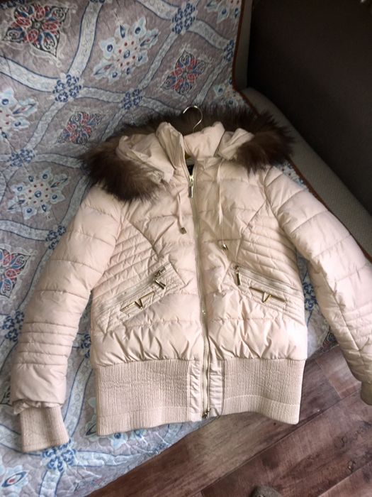 Женская зимняя куртка