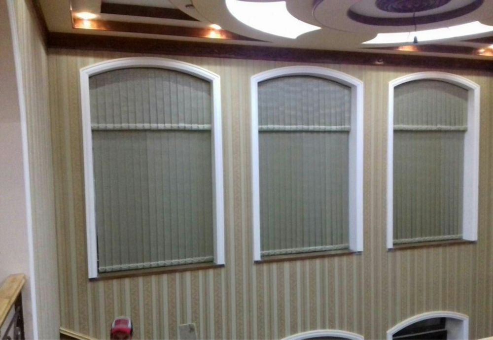 Jalyuzilar, sex narxida  ofislar uchun sex narxida