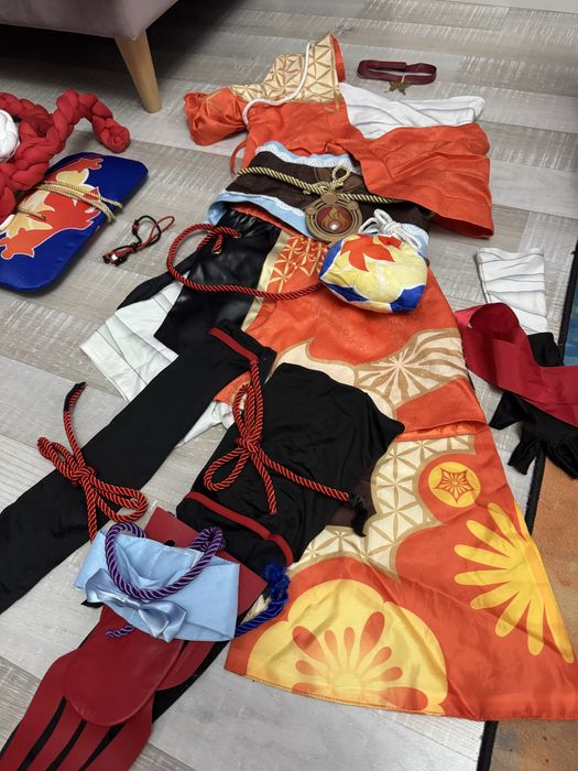 Костюм для косплея Еимия