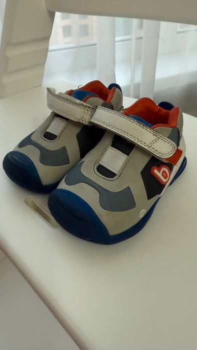 Ботинки детские biomechanics