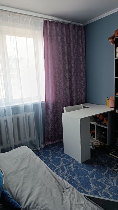 3 комнатная квартира