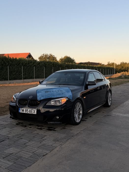 Bmw E60 Mpachet