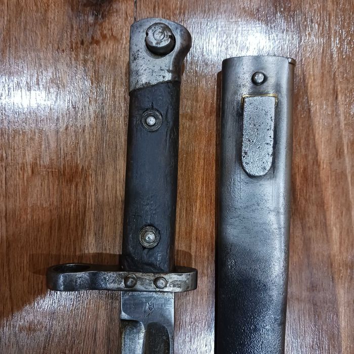 Щик нож за пушка Манлихер-М 95