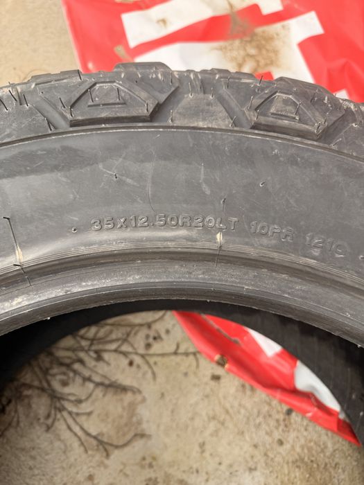 Оффроуд балон сотилади