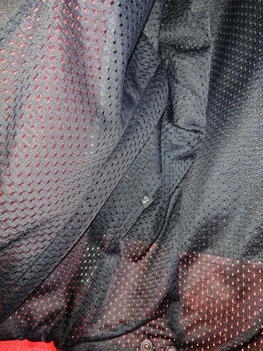 Geaca moto dama piele naturala marimea 48