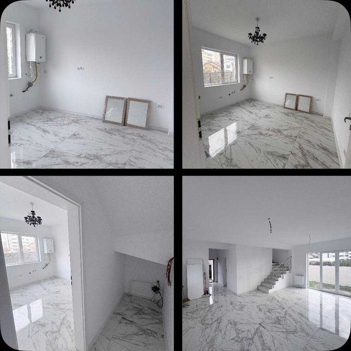 casa de vazare chiajna ilfov 110 mp utili
