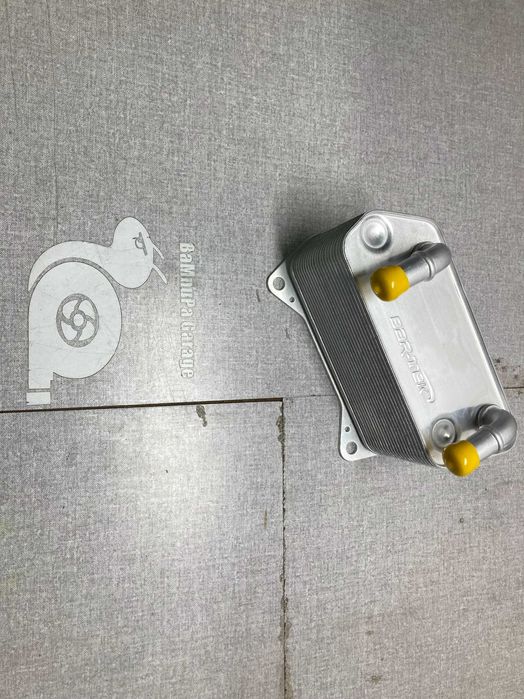 Тунинг охладител дсг скоростна кутия dsg dq250