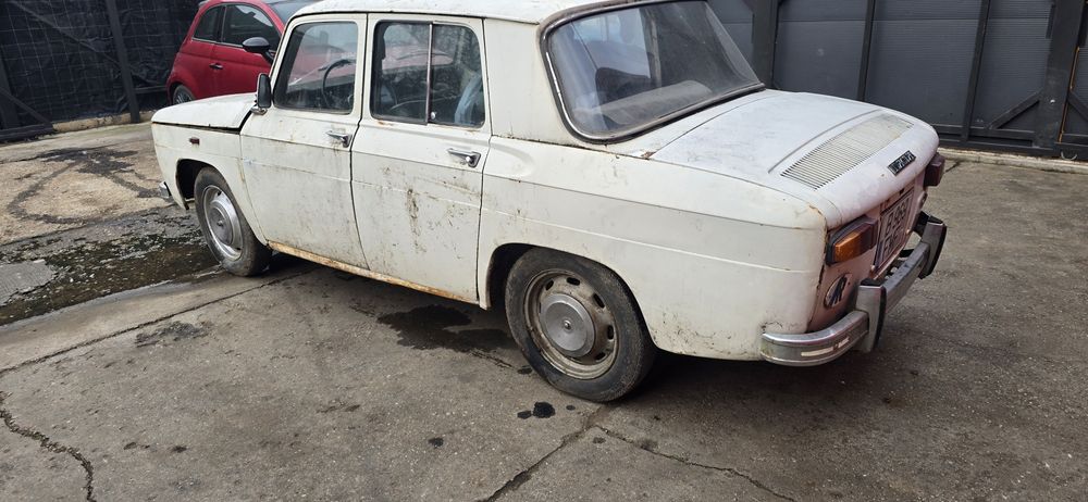Dacia 1100 1969 fiscal functionala
