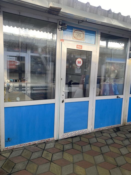 Сдается бутик. Акшын