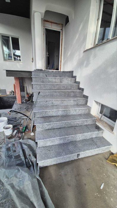 Термолющен Гранит Стъпало 130/33 с чело.Промоция 24 Евро Комплект