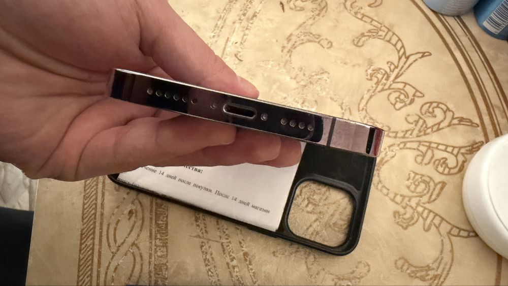 Apple 14 Pro max 256 gb