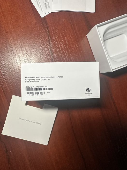 Air Pods Pro 3 noi