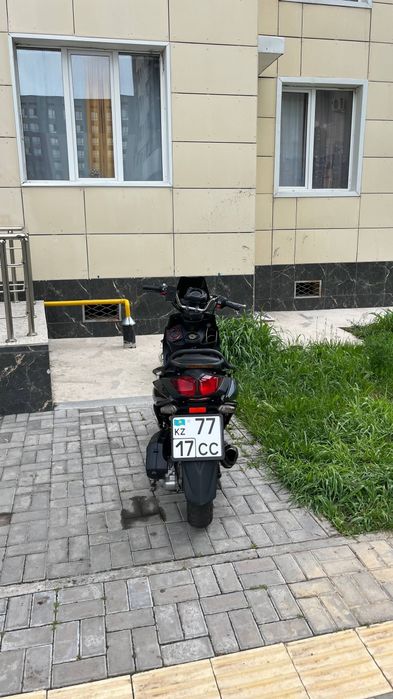 Самурай парапанера