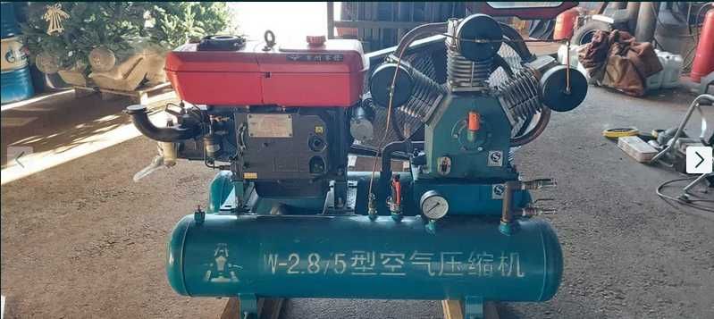 Компрессор дизельный ZS115Е2