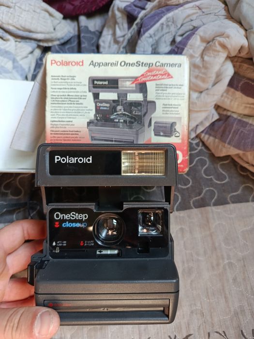 Продам фотоаппарат Полароид