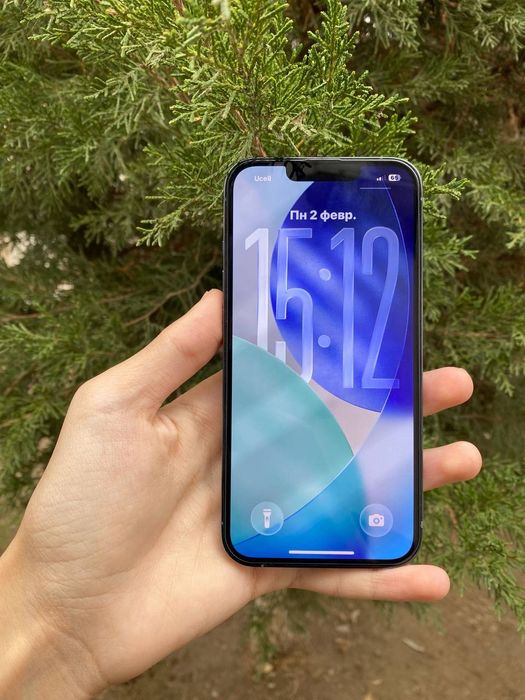 iPhone 13 Pro kafolati bilan