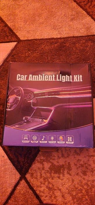 Kit Ambientale auto
