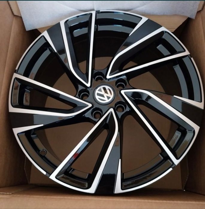 16"цола R line нови джанти за Volkswagen и Audi 5×112
