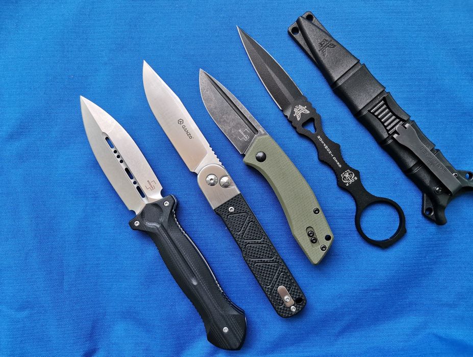 НОВА ЦЕНА Оригинални ножове от колекция