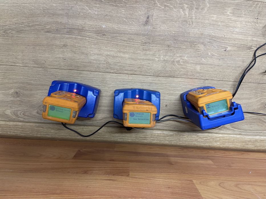 Detector portabil multigaz Crowcon T3