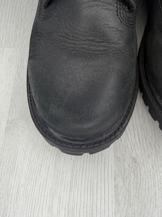 Timberland negri