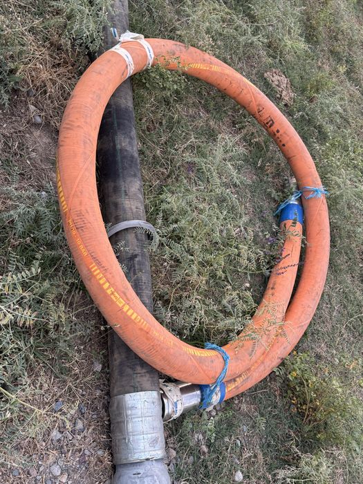 Шланг рукав разные