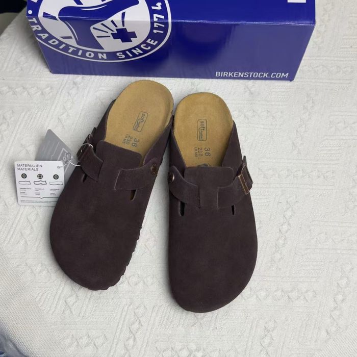 Тапочки || Birkenstock