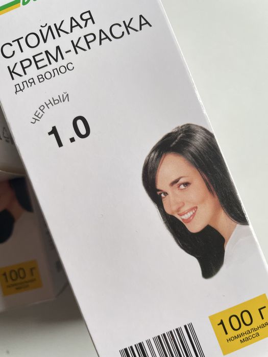 Краска для волос