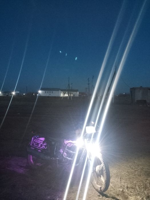 Продаю Мотоцикл сузуки 200