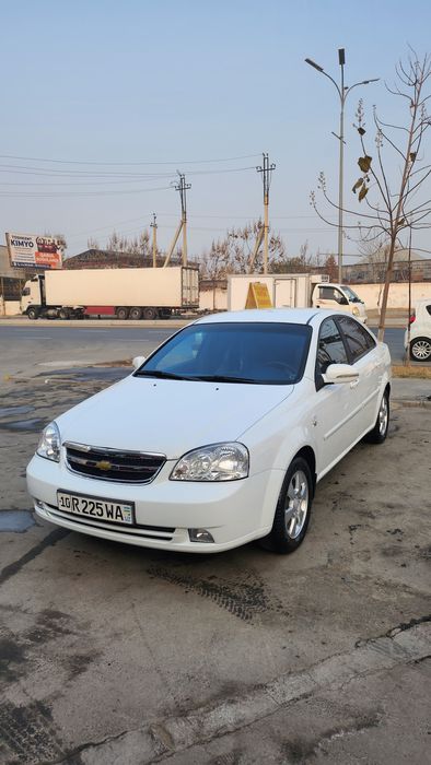 Lasetti 1.8 mehanika