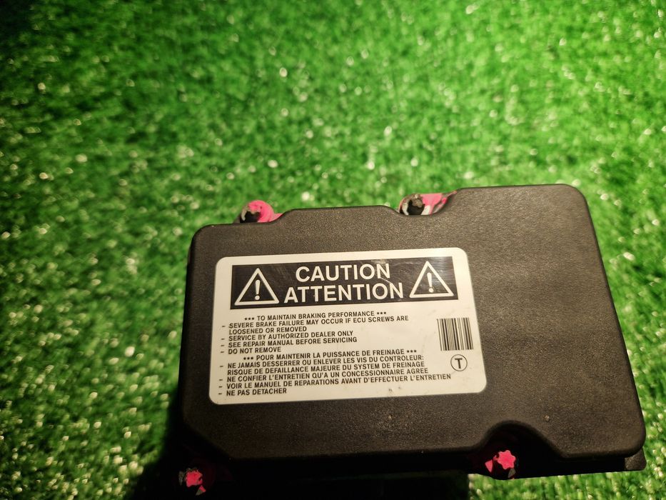 Блок АБС X8 X9 камри 40 Америка