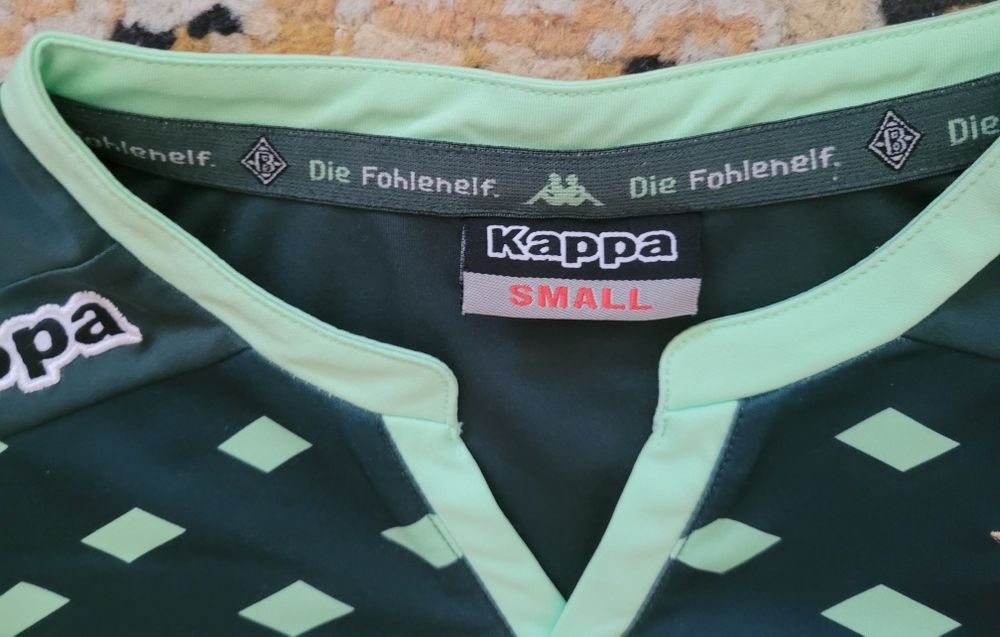 Тениска,екип на Борусия Мюнхенгладбах,разер С