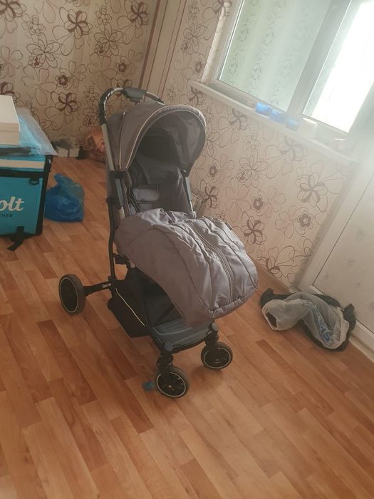Коляска +ходунок