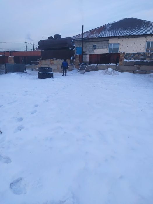 Земельный участок (Кунгей)