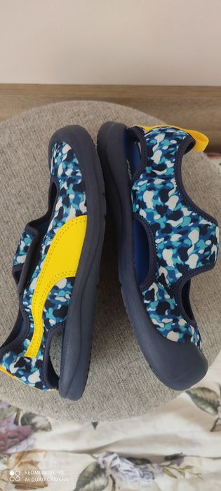 Детски сандали Puma