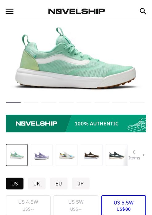 Tenesi Vans USA  nr 34,5 de vara Panzati ultra lite