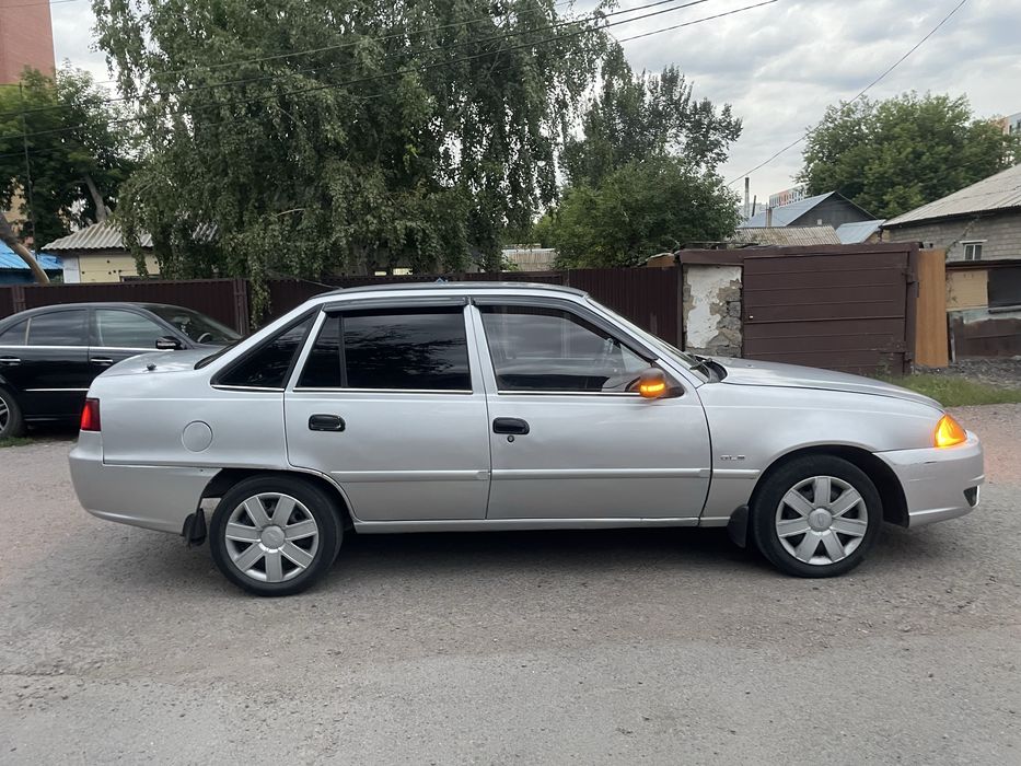 Нексия 2 состояние хрошоое