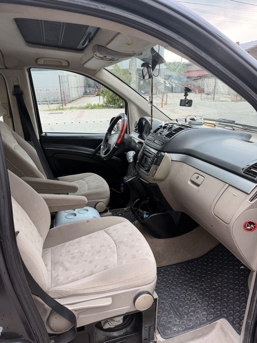 Vand mercedes viano