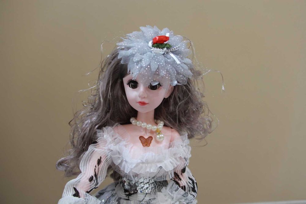 Кукла на шарнирах 60 см