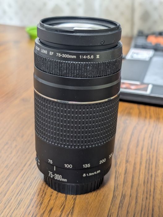 Canon 5d mark2 + 2 объектива