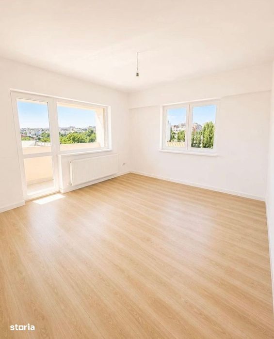 INTABULAT! Apartament cu 2 camere, Pasaj Octav Bancila, 56mp, 117.000 — fotografia 1